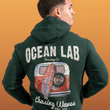 Load image into Gallery viewer, Chasing Waves Fleece Hoodie