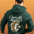 Load image into Gallery viewer, Ocean Bound Fleece Hoodie