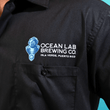 Load image into Gallery viewer, Helmet Brewer's Shirt - Black