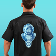 Load image into Gallery viewer, Helmet Brewer's Shirt - Black