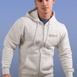 Load image into Gallery viewer, Beer'd Hopster Full Zipper Hoodie