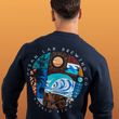 Load image into Gallery viewer, Ocean Summers Crew Neck Fleece