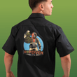 Load image into Gallery viewer, HopDiver Brewer's Shirt - Black