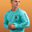 Load image into Gallery viewer, Let's Beer Long Sleeve T-Shirt