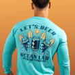 Load image into Gallery viewer, Let's Beer Long Sleeve T-Shirt