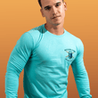 Load image into Gallery viewer, Let's Beer Long Sleeve T-Shirt