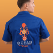 Load image into Gallery viewer, BOB Brewer's Shirt - Royal Blue