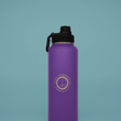 Load image into Gallery viewer, Insulated Water Bottle 40oz