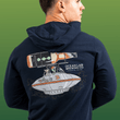 Load image into Gallery viewer, Alien IPA Abduction Hoodie - Diesel