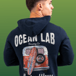Load image into Gallery viewer, Chasing Waves Hoodie - Diesel