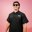 Load image into Gallery viewer, Fishing Shirt - Black