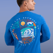 Load image into Gallery viewer, Ocean Summers Long Sleeve T-Shirt