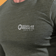 Load image into Gallery viewer, Alien IPA Abduction Tri-Blend Long Sleeve T-Shirt