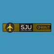 Load image into Gallery viewer, SJU Thin Bar Mat