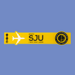 Load image into Gallery viewer, SJU Thin Bar Mat