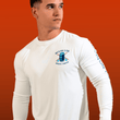 Load image into Gallery viewer, Let's Beer Rashguard - White