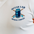 Load image into Gallery viewer, Let's Beer Rashguard - White