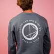 Load image into Gallery viewer, Crew Neck Sweatshirt - Slate