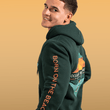 Load image into Gallery viewer, Ocean Sunset Fleece Hoodie