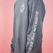 Load image into Gallery viewer, Crew Neck Sweatshirt - Slate