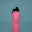 Load image into Gallery viewer, Insulated Water Bottle 40oz
