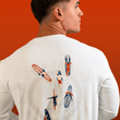 Load image into Gallery viewer, Ocean Lab Surfer's Rashguard
