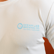 Load image into Gallery viewer, Surfing Rooster Rashguard - White