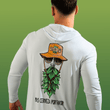 Load image into Gallery viewer, Hoppy Camper Hooded Rashguard