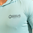 Load image into Gallery viewer, Island Surf Hooded Rashguard