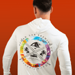 Load image into Gallery viewer, Island Surf Hooded Rashguard
