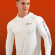 Load image into Gallery viewer, Island Surf Hooded Rashguard