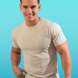 Load image into Gallery viewer, Ocean Lab Surfer's Short Sleeve T-Shirt