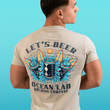 Load image into Gallery viewer, Let's Beer Short Sleeve T-Shirt
