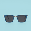 Load image into Gallery viewer, Optics Driftwood Edition Sunglasses - Carbon Fiber Collection
