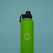 Load image into Gallery viewer, Insulated Water Bottle 40oz