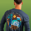 Load image into Gallery viewer, Ocean Summers Rashguard
