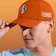 Load image into Gallery viewer, Helmet Logo Cap