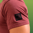 Load image into Gallery viewer, Hoppy Camper Short Sleeve Heather T-Shirt