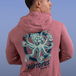 Load image into Gallery viewer, Hoptopus Terry Hoodie