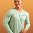 Load image into Gallery viewer, Ocean Lab Surfer's Rashguard
