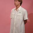 Load image into Gallery viewer, Fishing Shirt - White