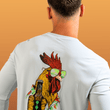 Load image into Gallery viewer, "I'm A Lover Not A Fighter" Long Sleeve Rashguard