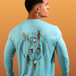 Load image into Gallery viewer, Ocean Lab Surfer's Rashguard