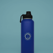 Load image into Gallery viewer, Insulated Water Bottle 40oz