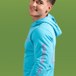 Load image into Gallery viewer, Retro Turtle Hoodie