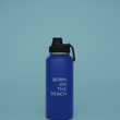 Load image into Gallery viewer, Insulated Water Bottle 32oz