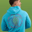 Load image into Gallery viewer, Retro Turtle Hoodie