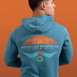 Load image into Gallery viewer, Ocean Sunset Hoodie