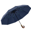 Load image into Gallery viewer, The J Handle Ocean Lab Folding Umbrella