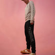 Load image into Gallery viewer, Ocean Lab Sweatpants - Black